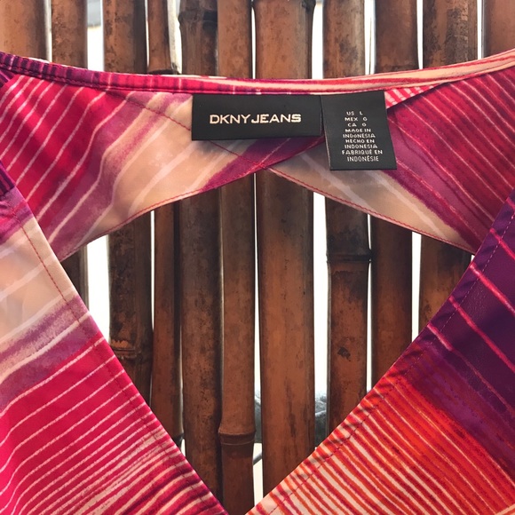 DKNY dress size L - Picture 5 of 5